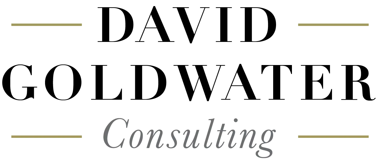 David Goldwater Consulting