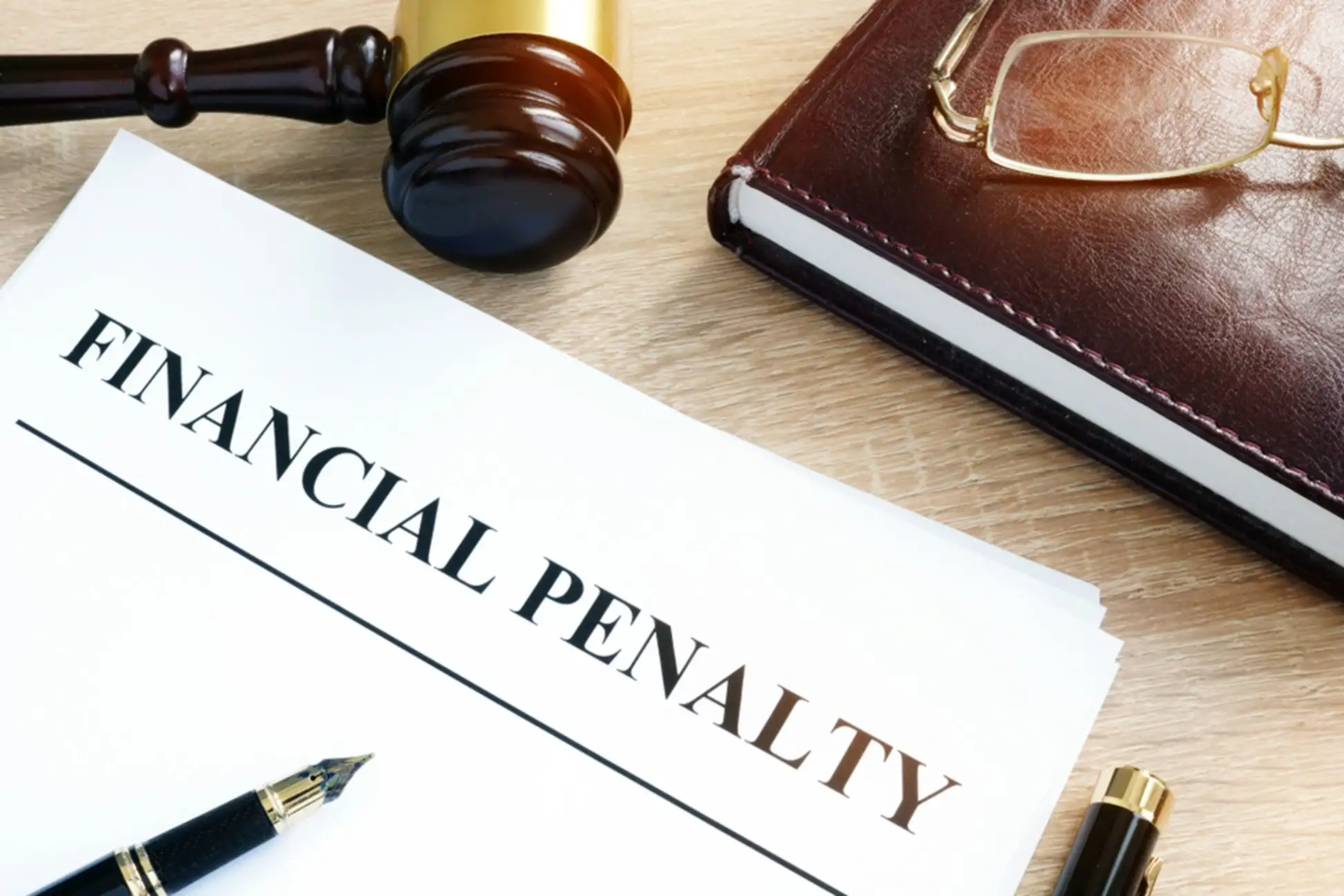 financial penalty